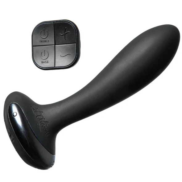 PleX with Flex – Vibrating Butt Plug with Remote Control for Prostate Stimulation - Image 6