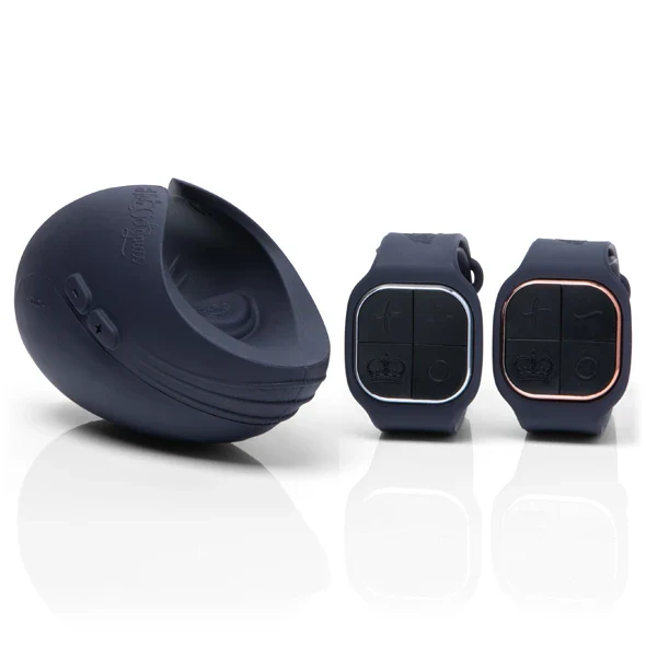 PULSE DUO LUX – Luxury Couples' Toy with Dual Remotes, Vibrating Masturbator & Vulva Stimulator - Image 5