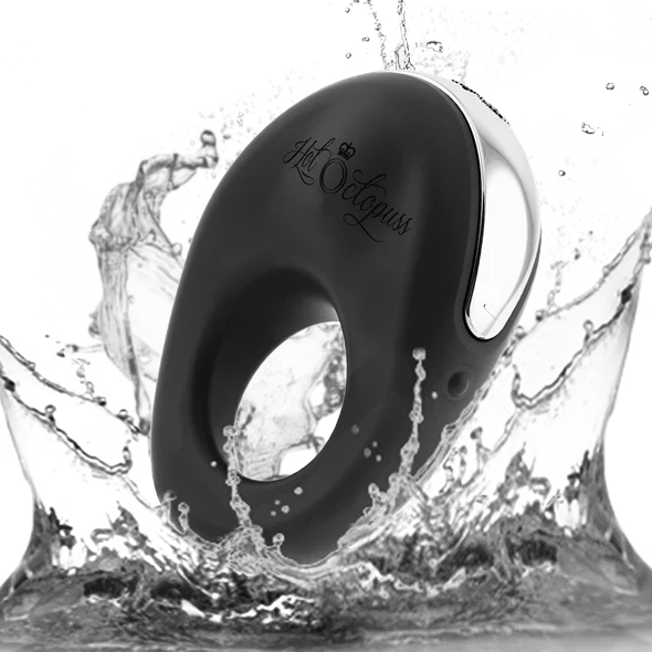 ATOM – Powerful Vibrating Cock Ring for Enhanced Erections & Shared Pleasure - Image 6