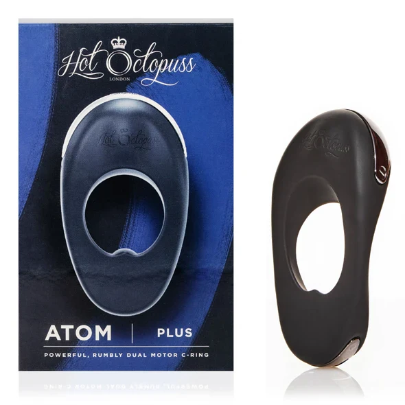 ATOM PLUS - The Dual-Motor Cock Ring Trusted by Couples Worldwide - Image 3