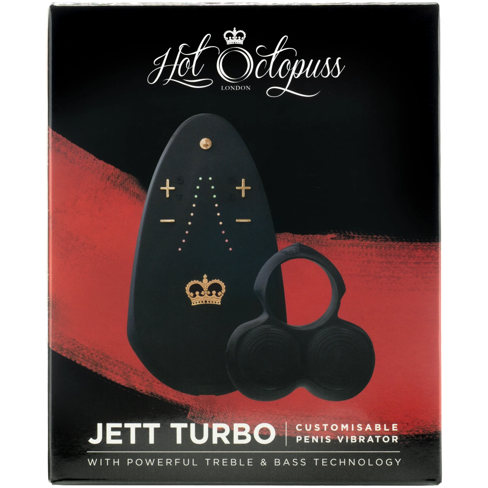 JETT TURBO (The Edging Master) Hands-Free Orgasms for Penis Owners - Image 12