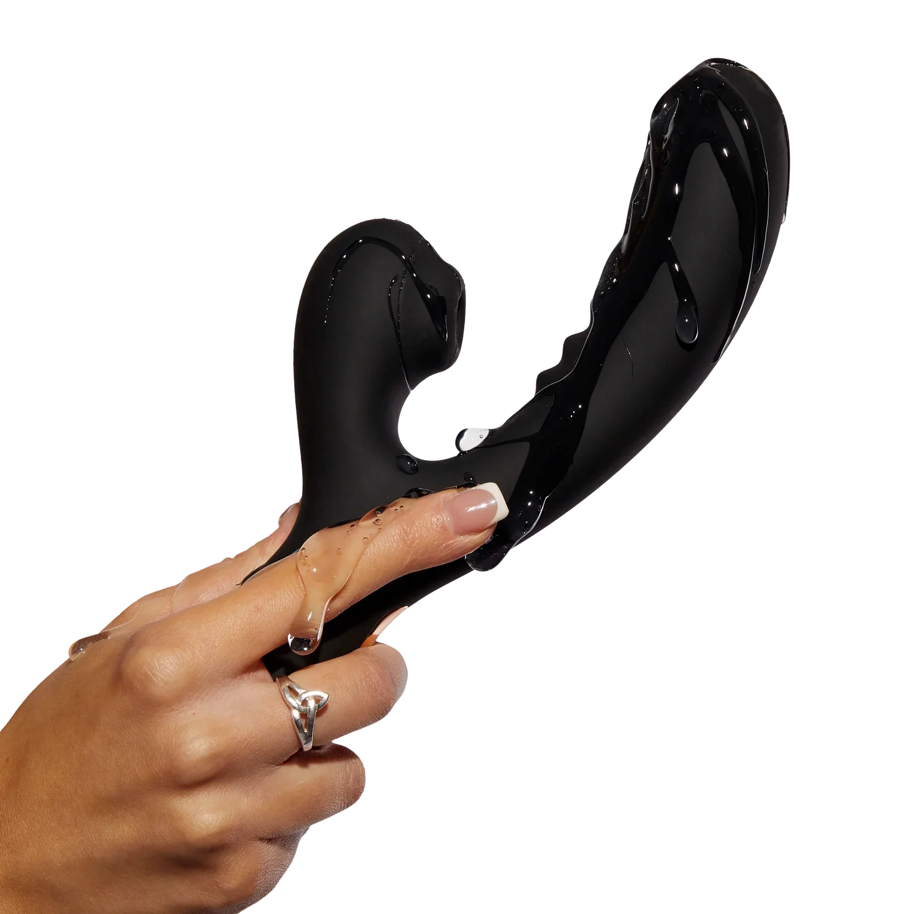 KAI | The Dual Dildo & Clitoral Vibrator - Image 3