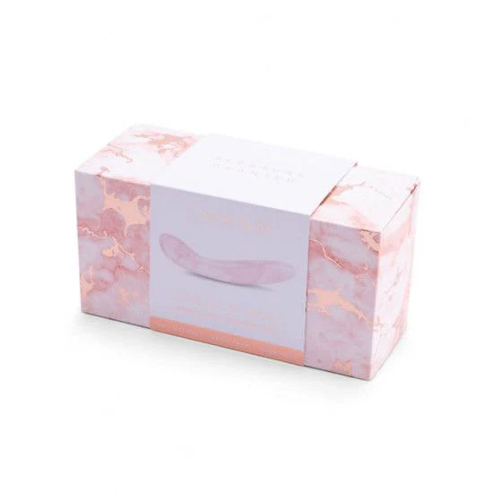 Le Wand Crystal - Crystal G Wand, Rose Quartz - Image 3