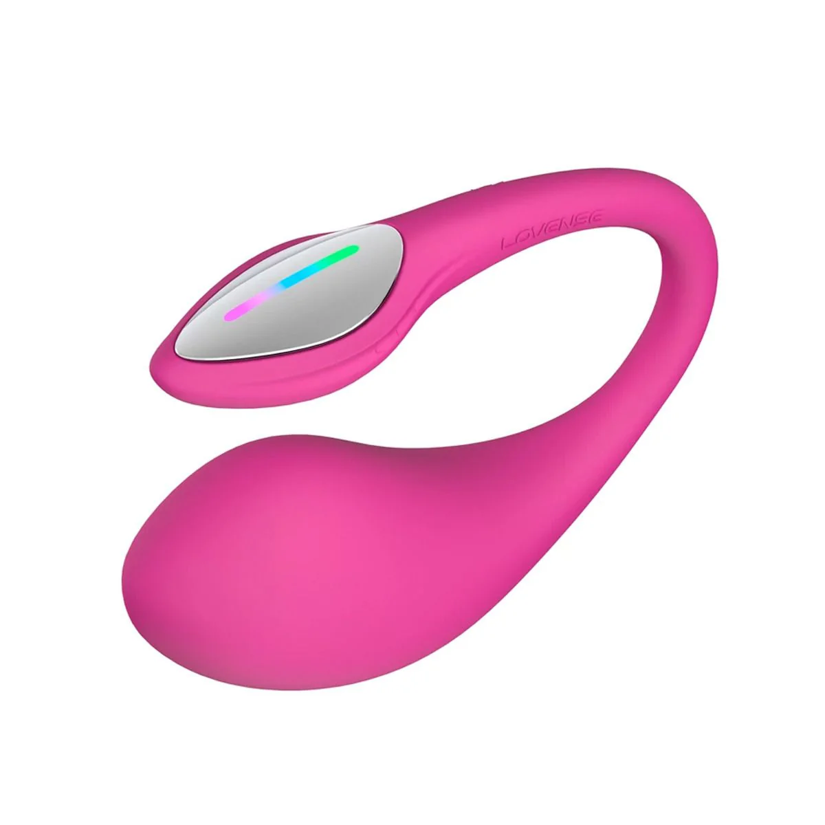 LOVENSE - Lush 4 Bluetooth® App-Controlled G-Spot Egg Vibrator - Image 3