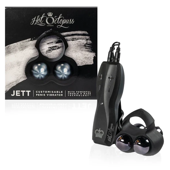 JETT – Hands-Free Male Masturbator with Remote Control & Dual Motors for Intense Pleasure - Image 3