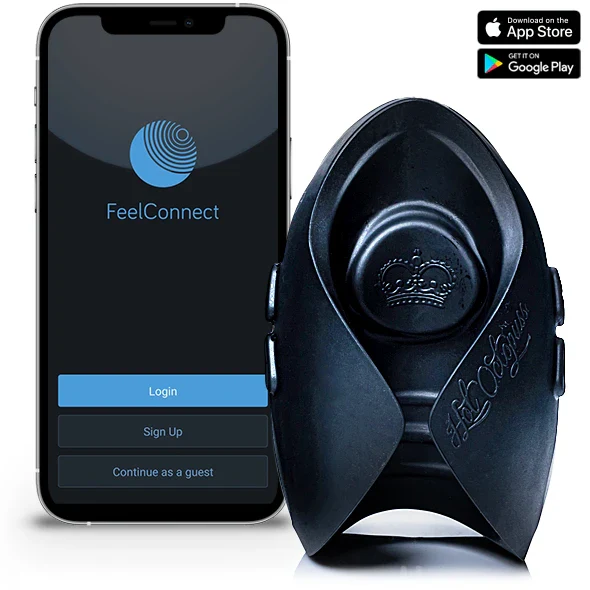 PULSE SOLO INTERACTIVE – Vibrating Male Masturbator with App-Control & Dual Connections - Image 7