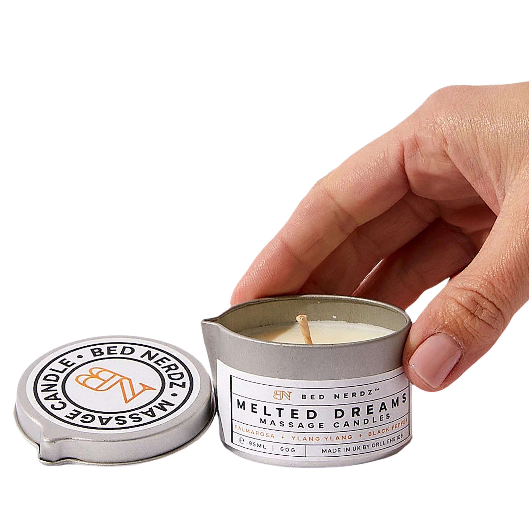 Melted Dreams Massage Candles - Image 3