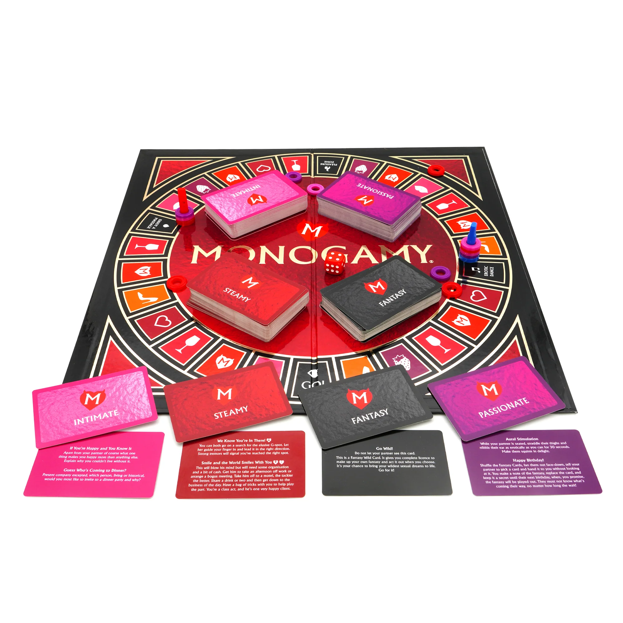 Monogamy: A Hot Affair Game - English Version - Image 4