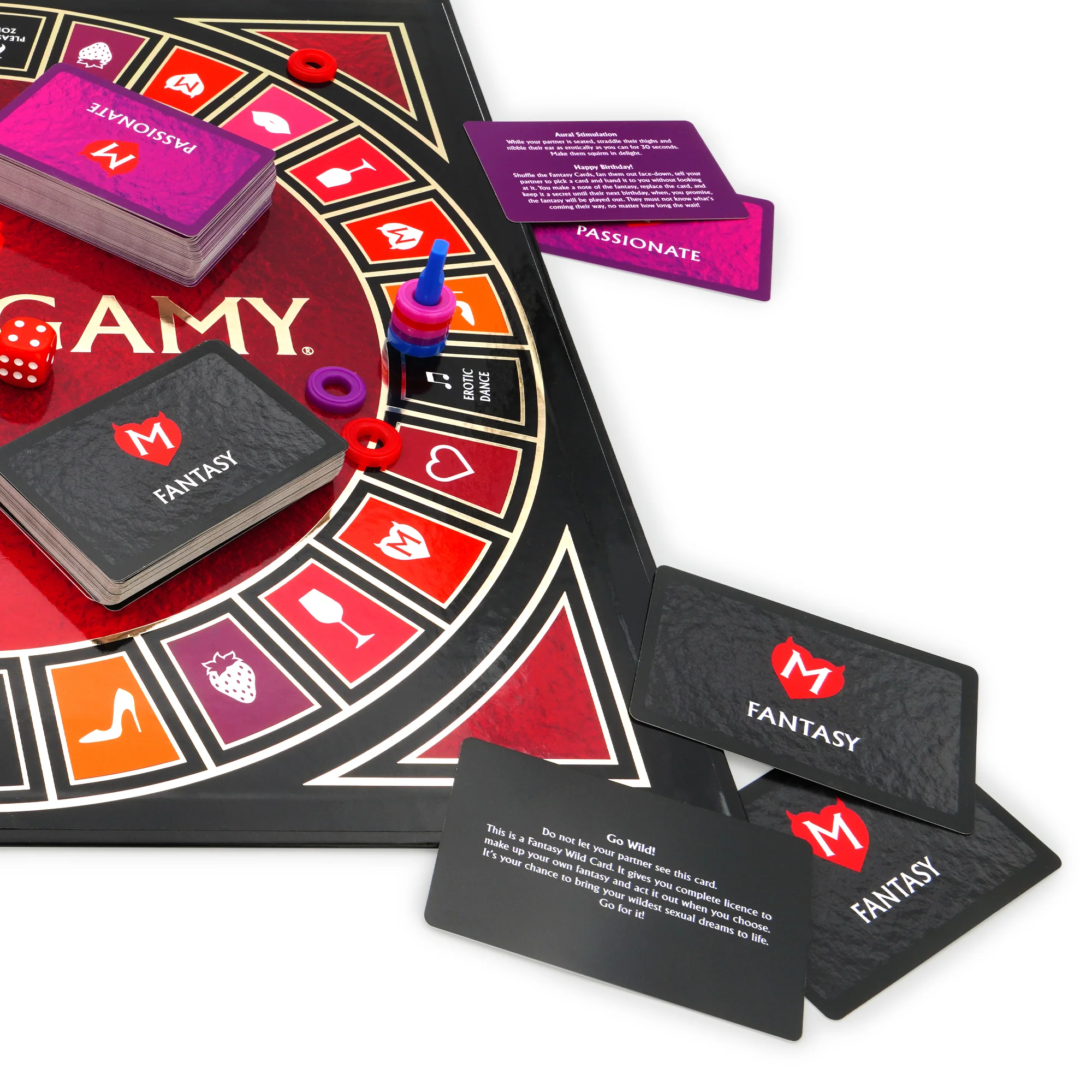 Monogamy: A Hot Affair Game - English Version - Image 5