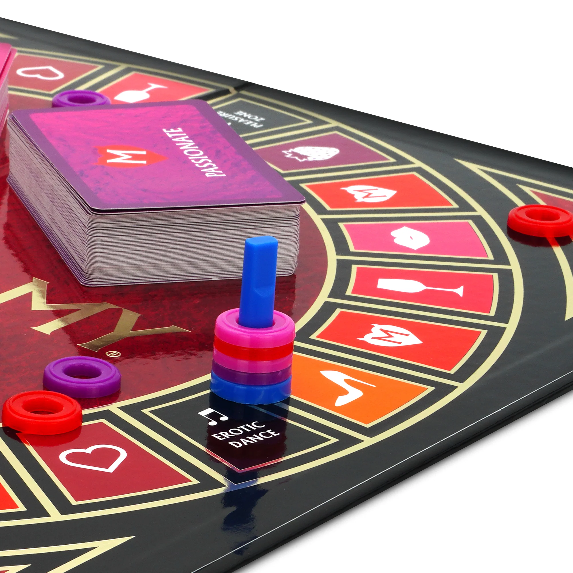 Monogamy: A Hot Affair Game - English Version - Image 6
