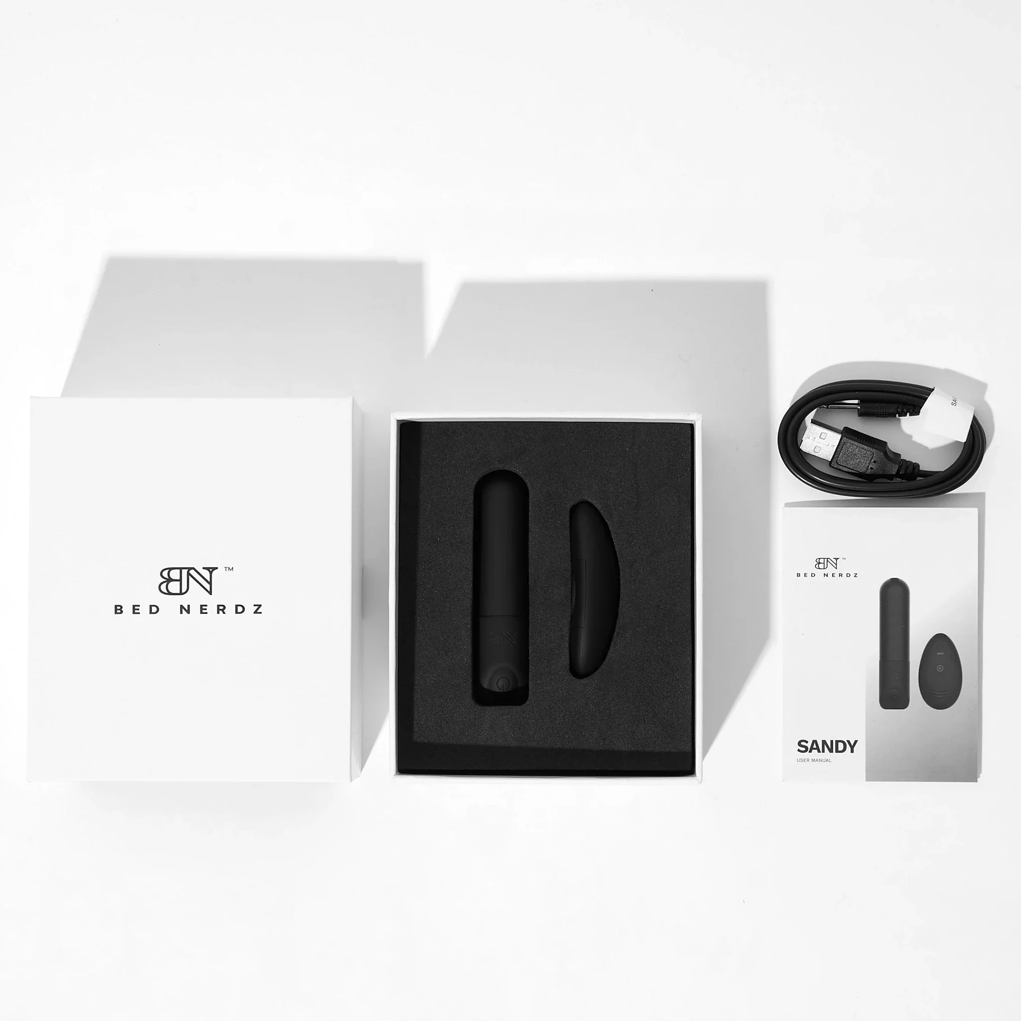 SANDY | The Remote Controlled Bullet Vibrator - Image 4