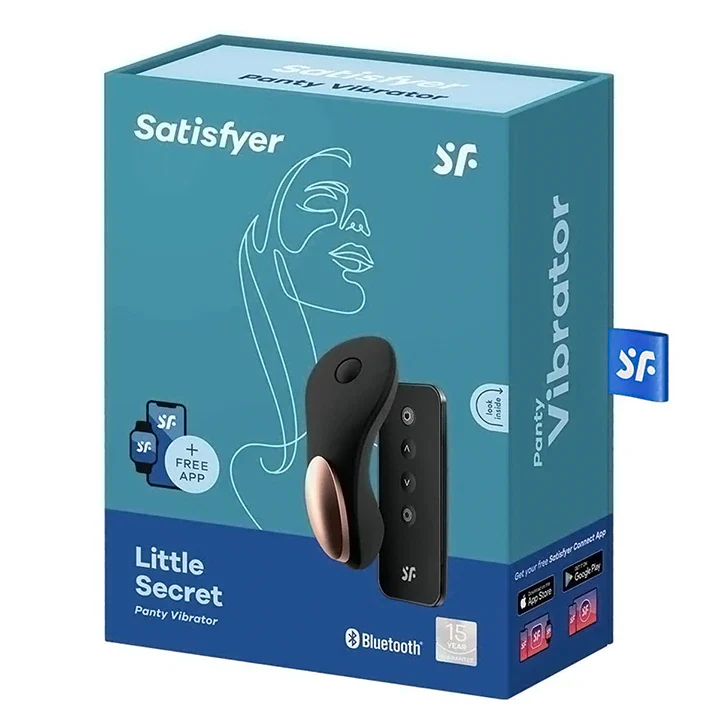 Satisfyer Panty Vibe - Image 2