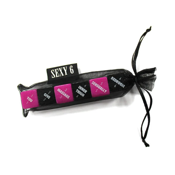 Sexy 6 Dice - Foreplay Edition - Image 3
