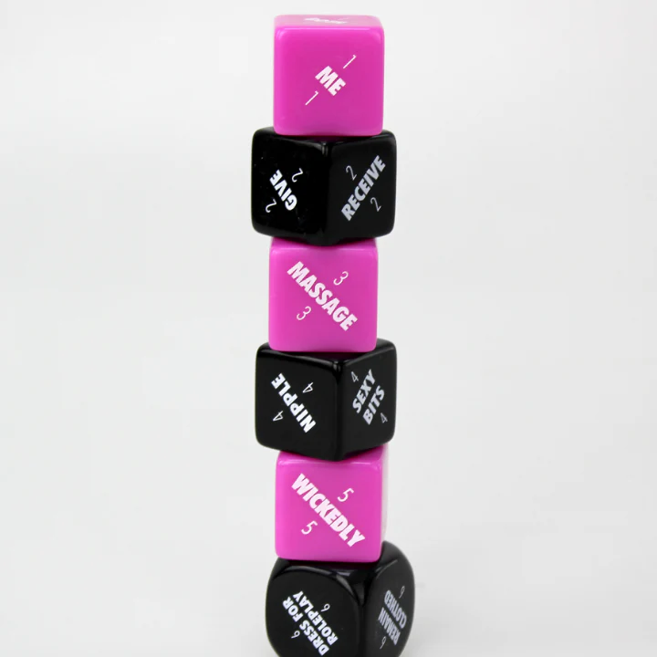 Sexy 6 Dice - Foreplay Edition - Image 5