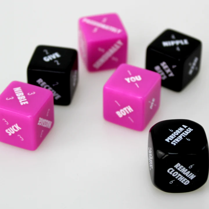 Sexy 6 Dice - Foreplay Edition - Image 6