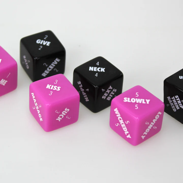 Sexy 6 Dice - Foreplay Edition - Image 7