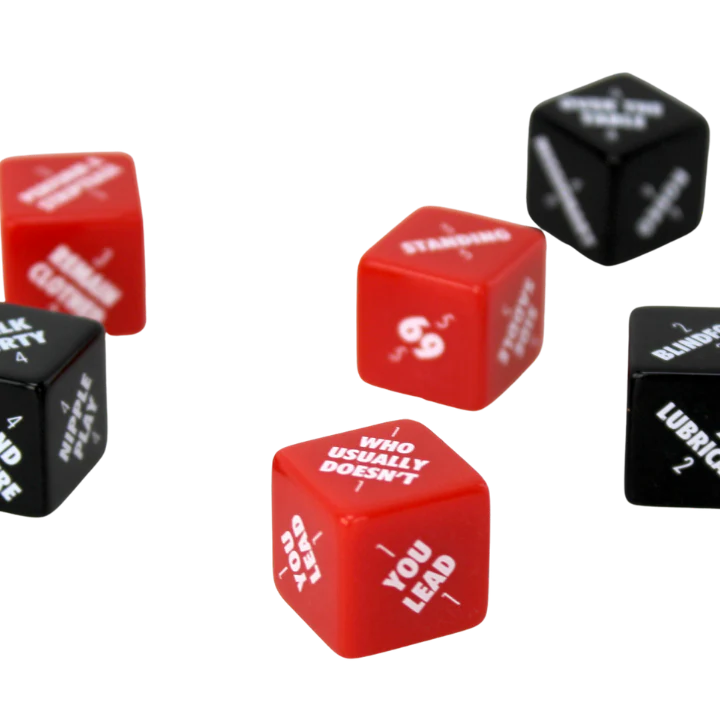 Sexy 6 Dice Game - Sex Edition - Image 4