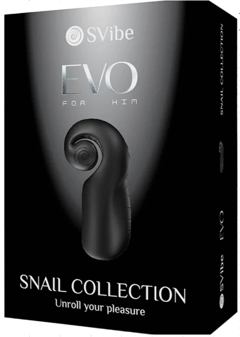 Snail Vibe - Experience the ultimate pleasure with SVibe EVO! - Image 3