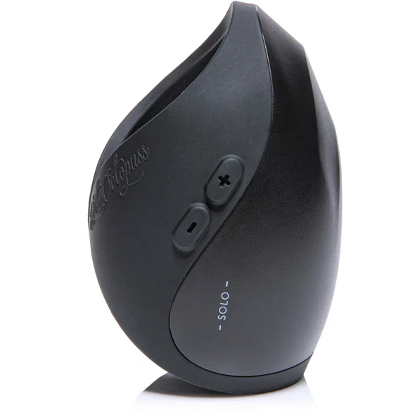 PULSE SOLO LUX – Powerful Vibrating Masturbator with Edging Action & Wrist-Remote - Image 7