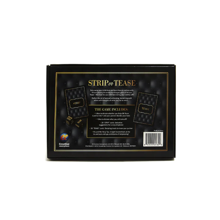 Strip or Tease Game - Image 4