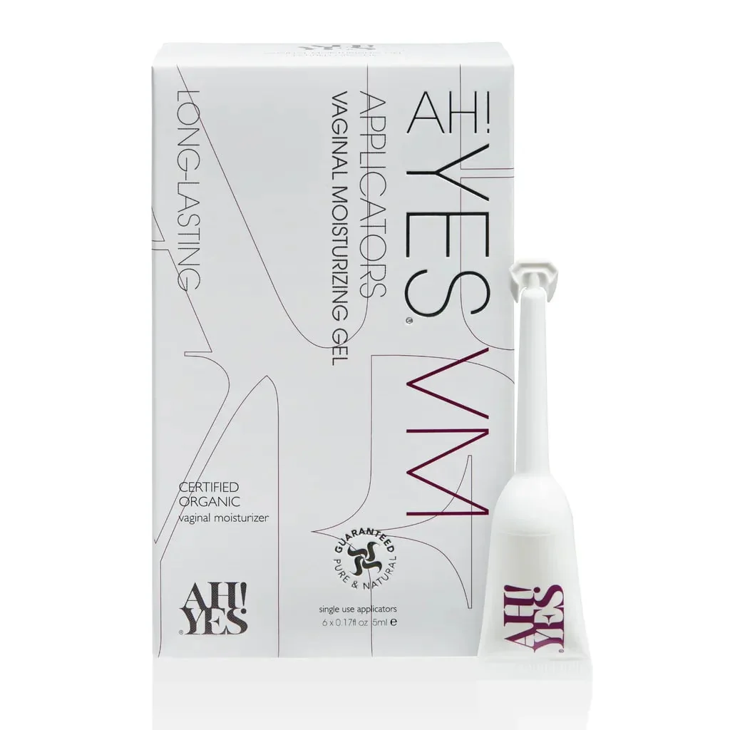 YES Vaginal Moisturising Gel - 6x0.17fl-oz - Image 2